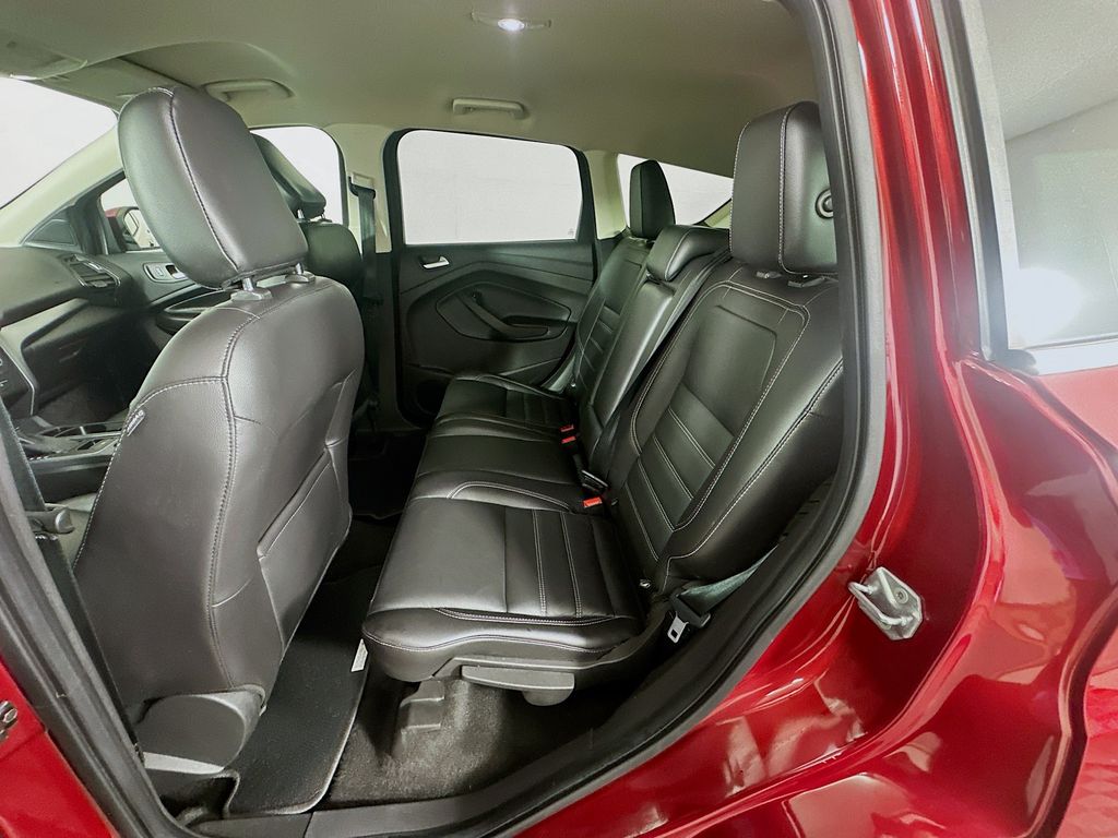 Thumbnail: 2018 Ford Escape - 23