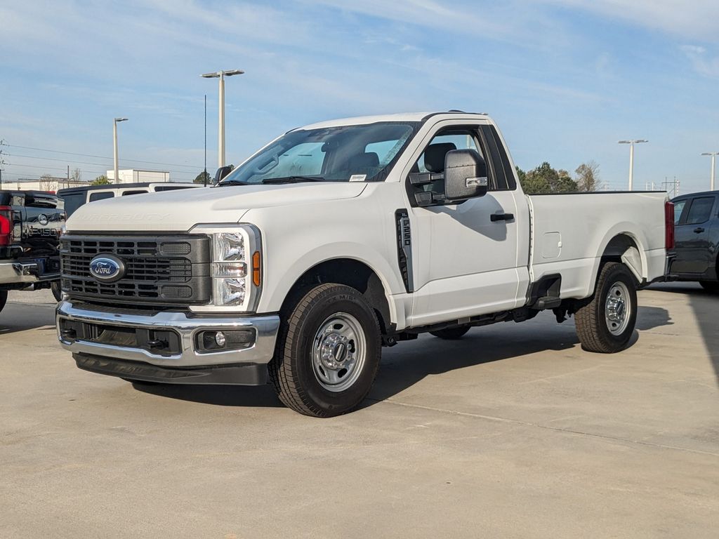 2024 Ford F-250 Super Duty XL