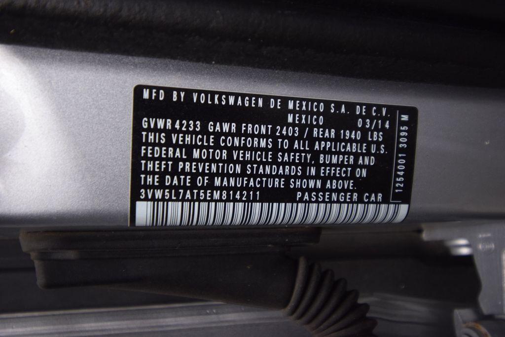 used 2014 Volkswagen Beetle car, priced at $15,000