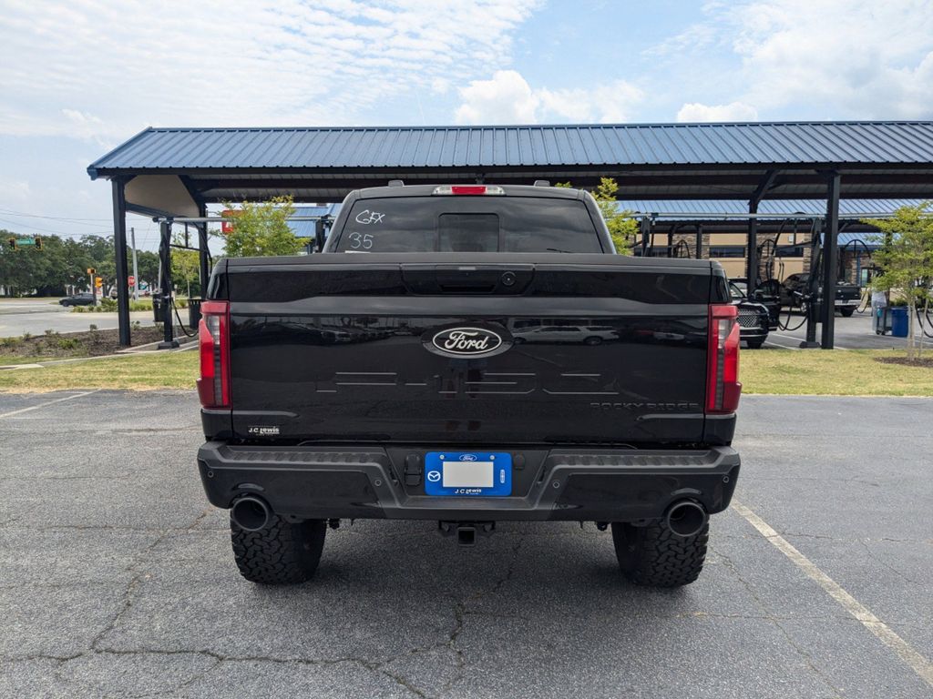 2025 Ford F-150 Rocky Ridge