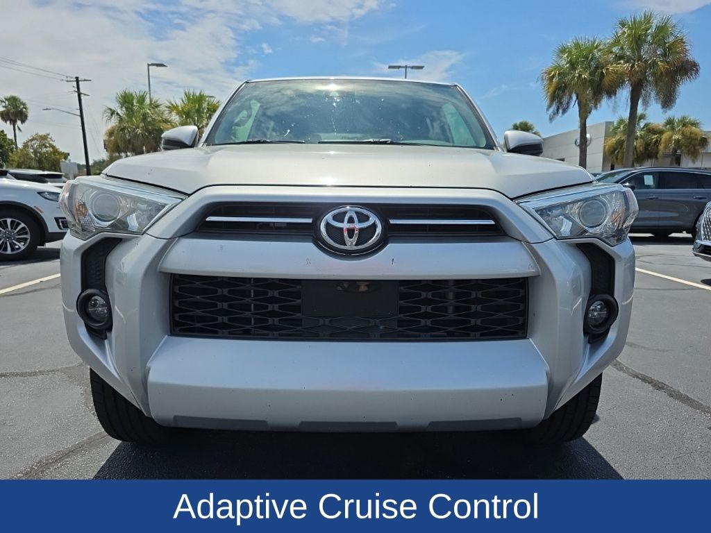 2020 Toyota 4Runner SR5