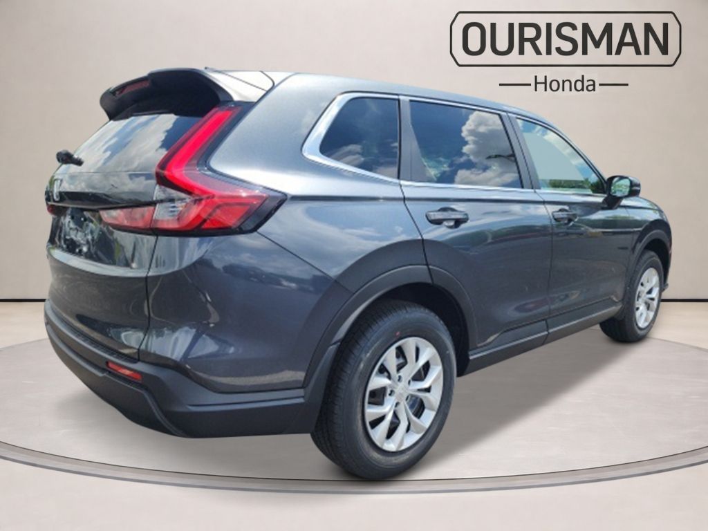 2026 Honda CR-V LX - Photo 2