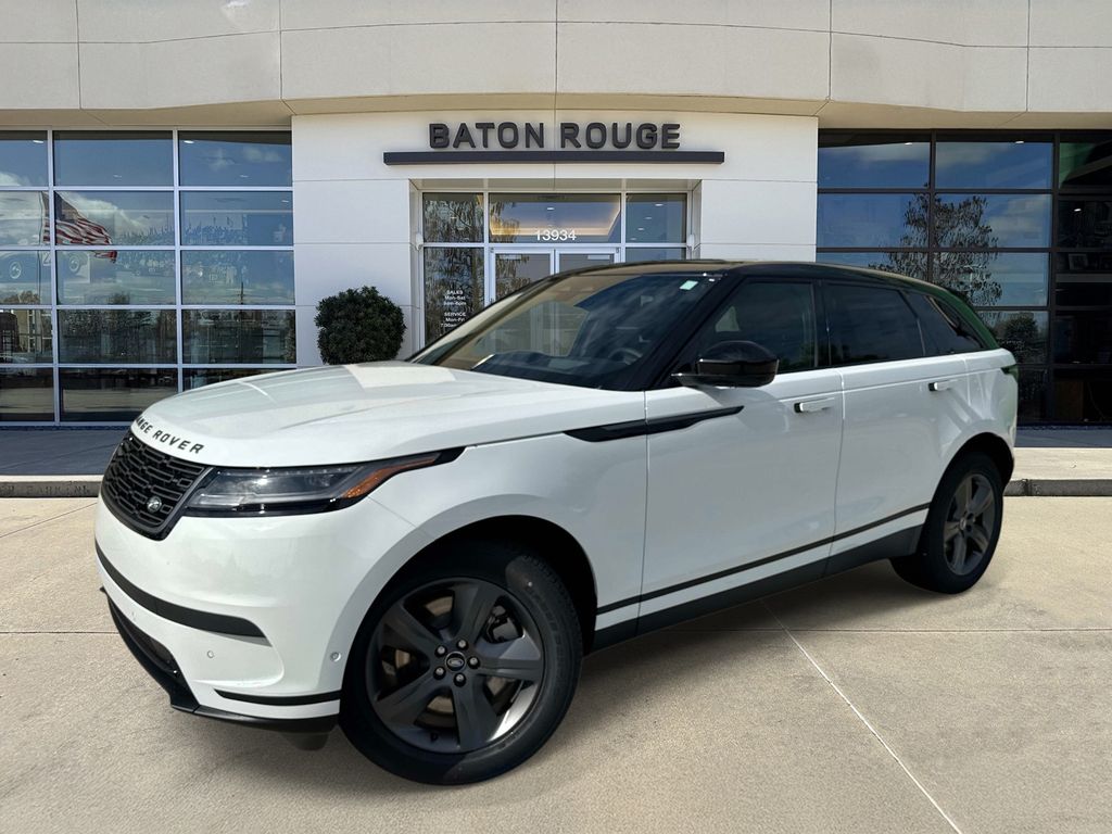 White 2026 Land Rover Range Rover Velar P250 S AWD SUV / Crossover All-Wheel Drive 8-Speed Automatic