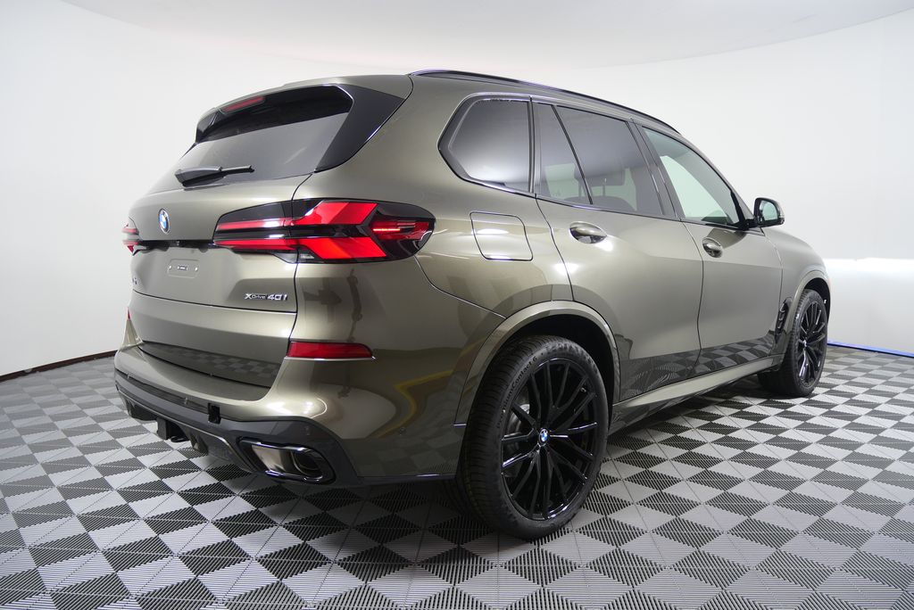 Thumbnail: 2026 BMW X5 - 3