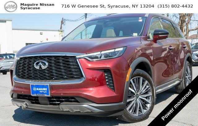 2023 INFINITI QX60 Sensory - 0