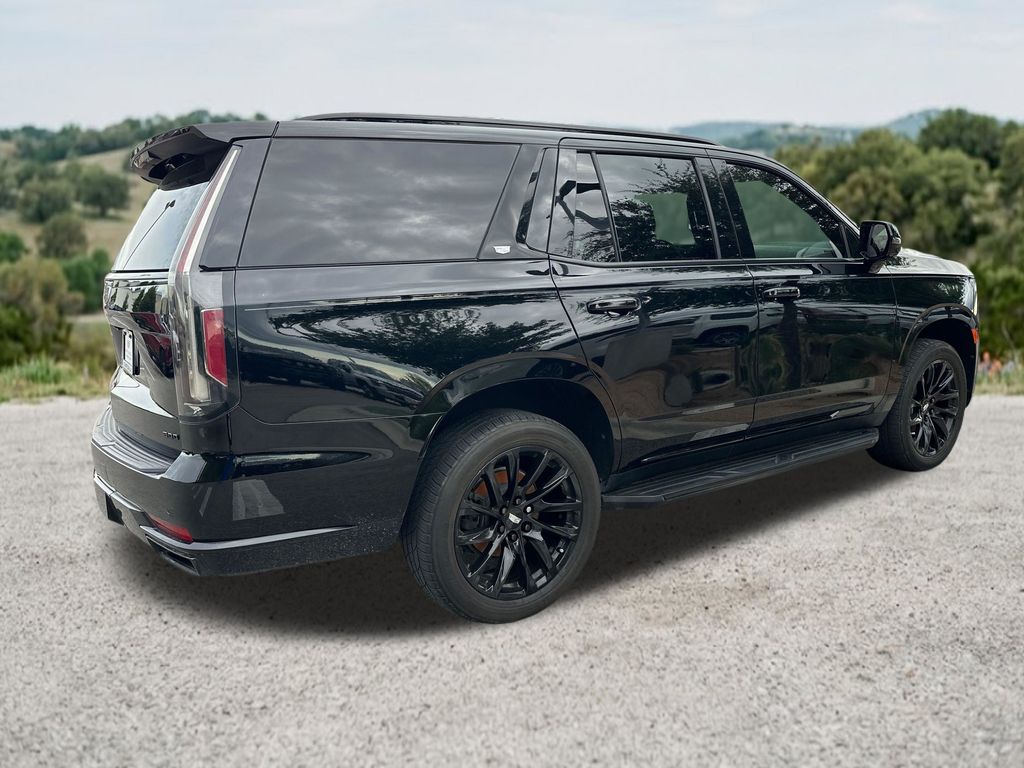 Used Car 2021 Cadillac Escalade  Sport Platinum For Sale Under $60,000 In Austin, Texas