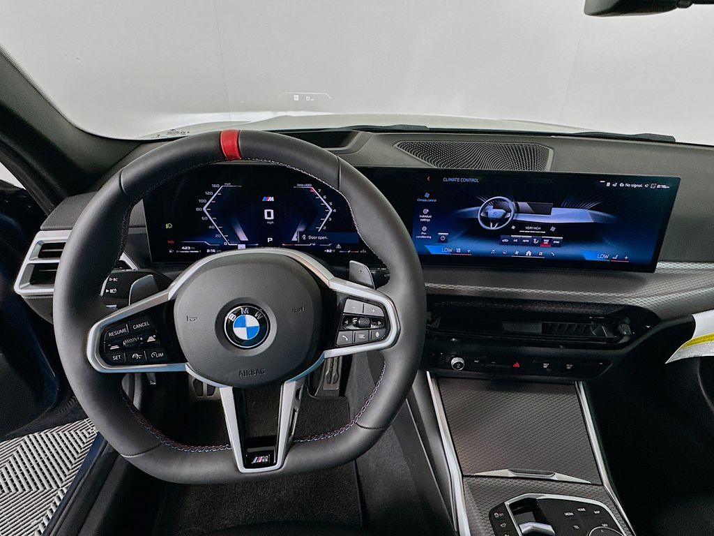 2025 BMW 3 Series M340i 10