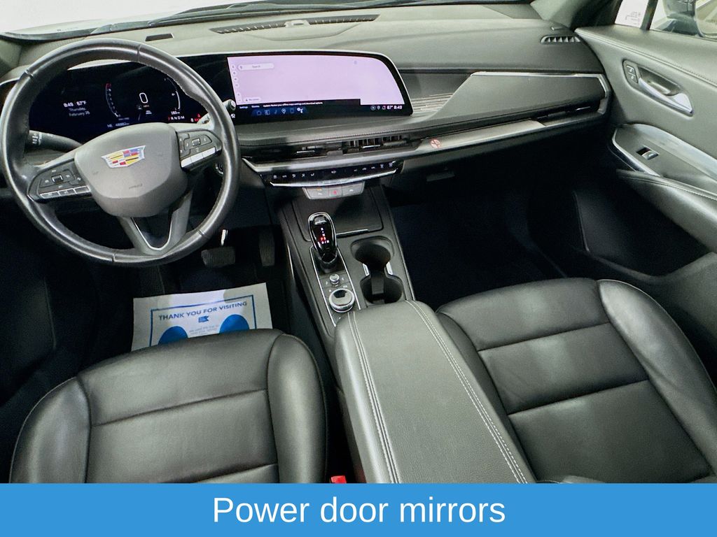 Used Car 2024 Cadillac Xt4  Premium Luxury For Sale Under $30,000 In Austin, Texas