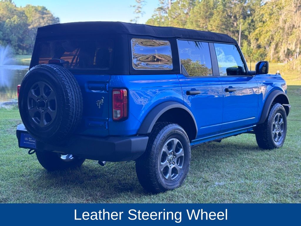 2023 Ford Bronco Big Bend