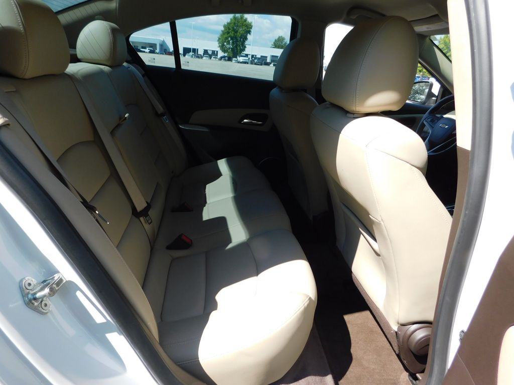 Thumbnail: 2013 Chevrolet Cruze - 5