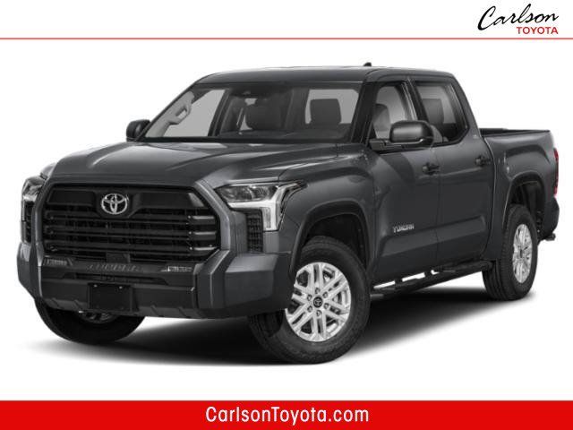 Ice 2026 Toyota Tundra Pickup Truck Four-Wheel Drive Automatic