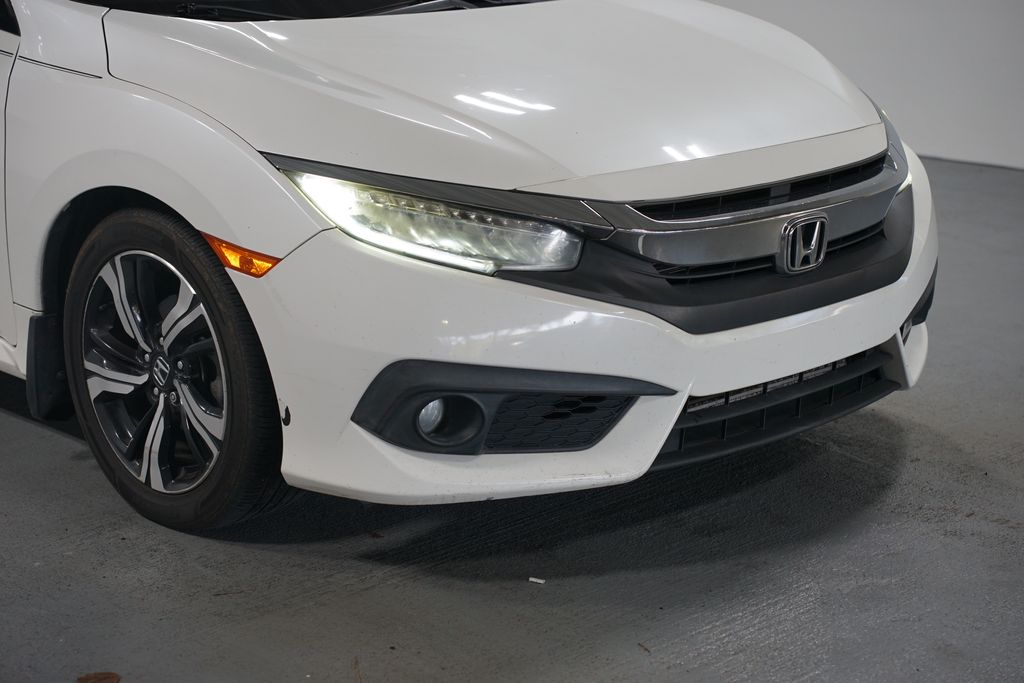 Thumbnail: 2016 Honda Civic - 4
