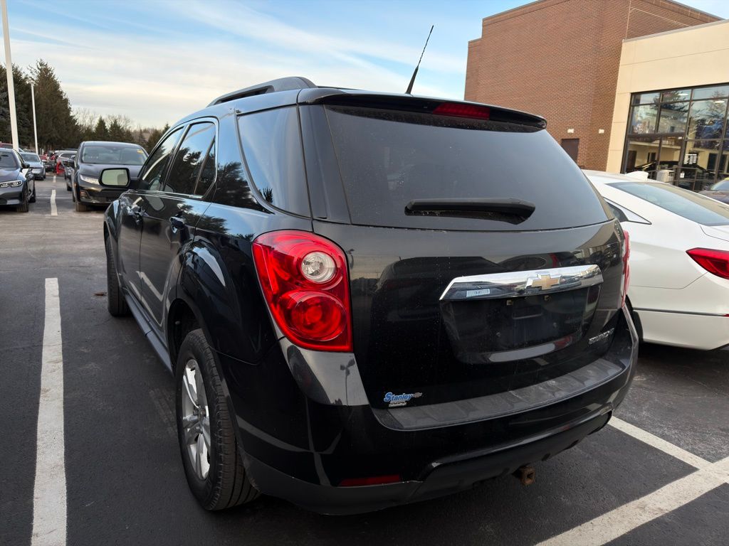 Thumbnail: 2011 Chevrolet Equinox - 2