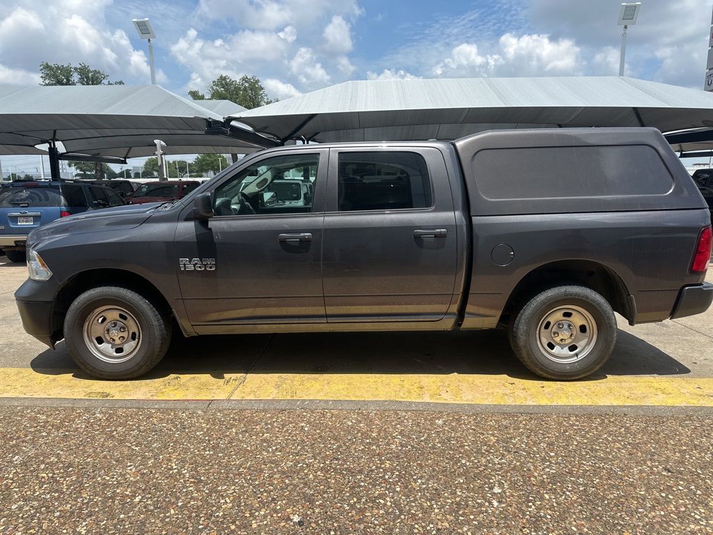 2016 RAM 1500 Tradesman