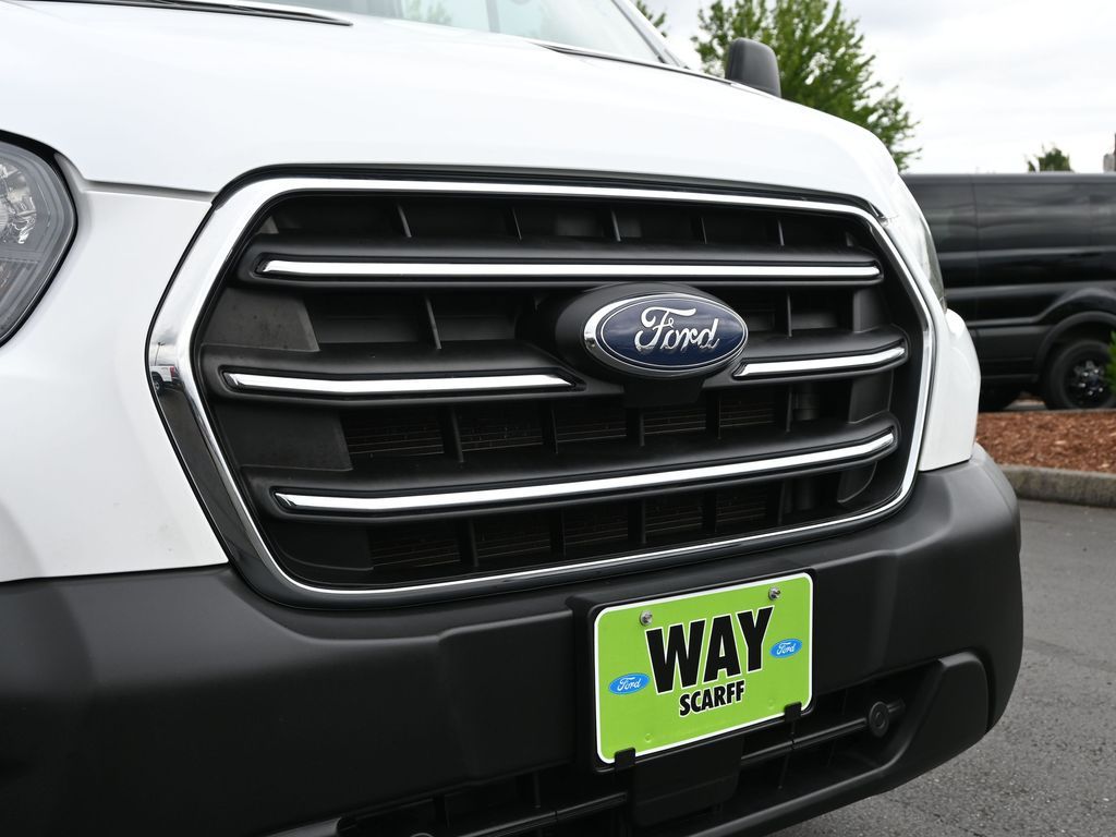 2020 Ford Transit 350