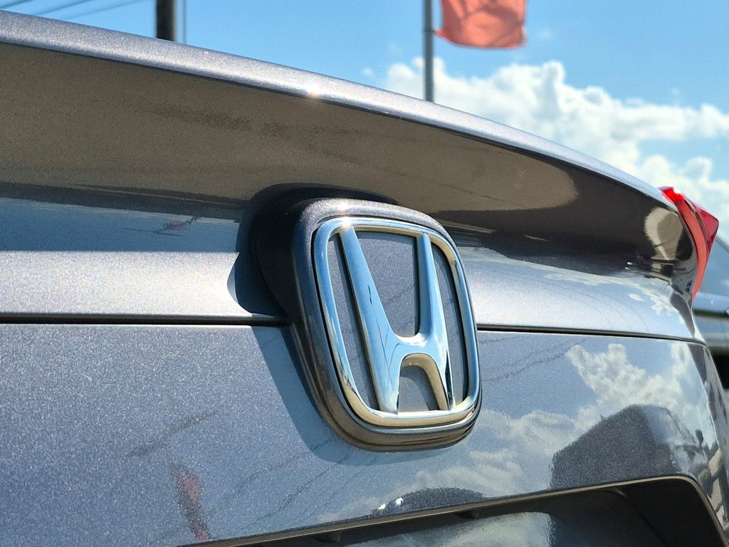 2019 Honda Civic LX Gray at Emmons Autoplex