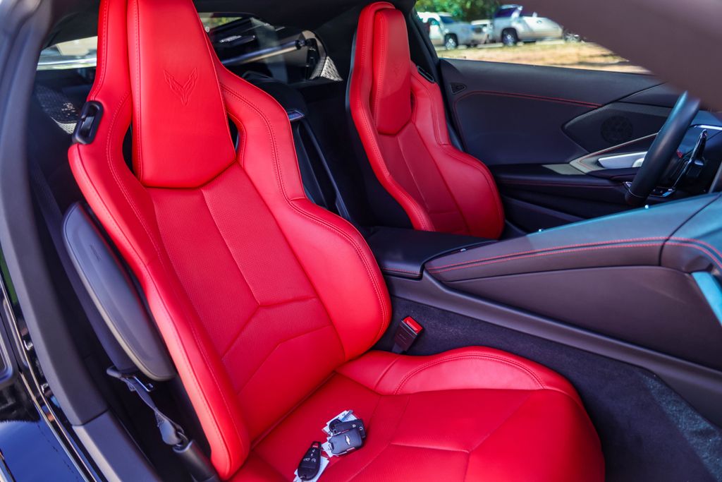 Used Car 2024 Chevrolet Corvette  Stingray For Sale Under $70,000 In Austin, Texas