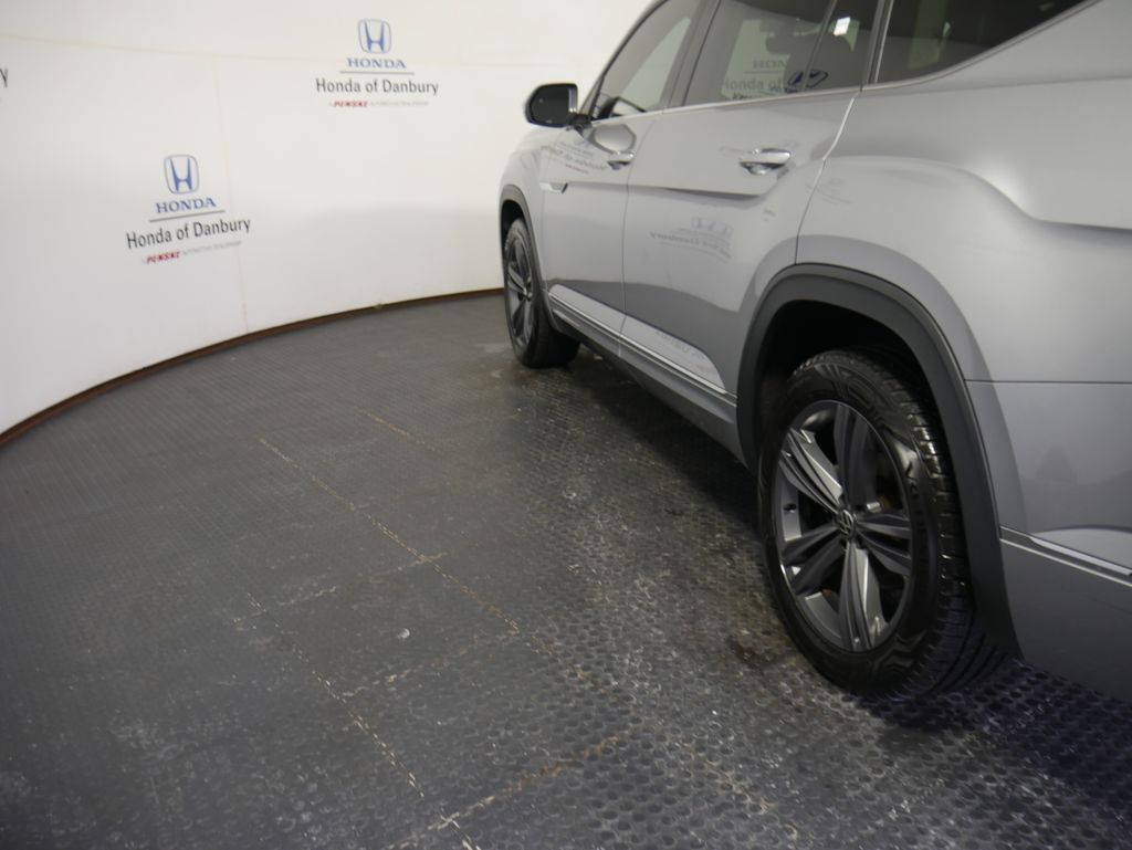 Thumbnail: 2021 Volkswagen Atlas - 12