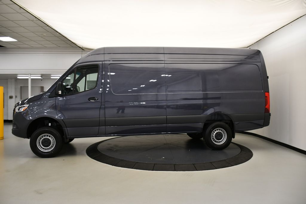 2025 Mercedes-Benz Sprinter 2500 2