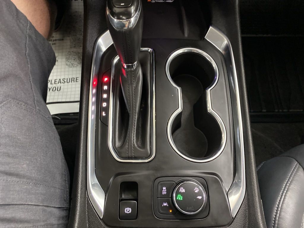 2019 Chevrolet Traverse Premier photo