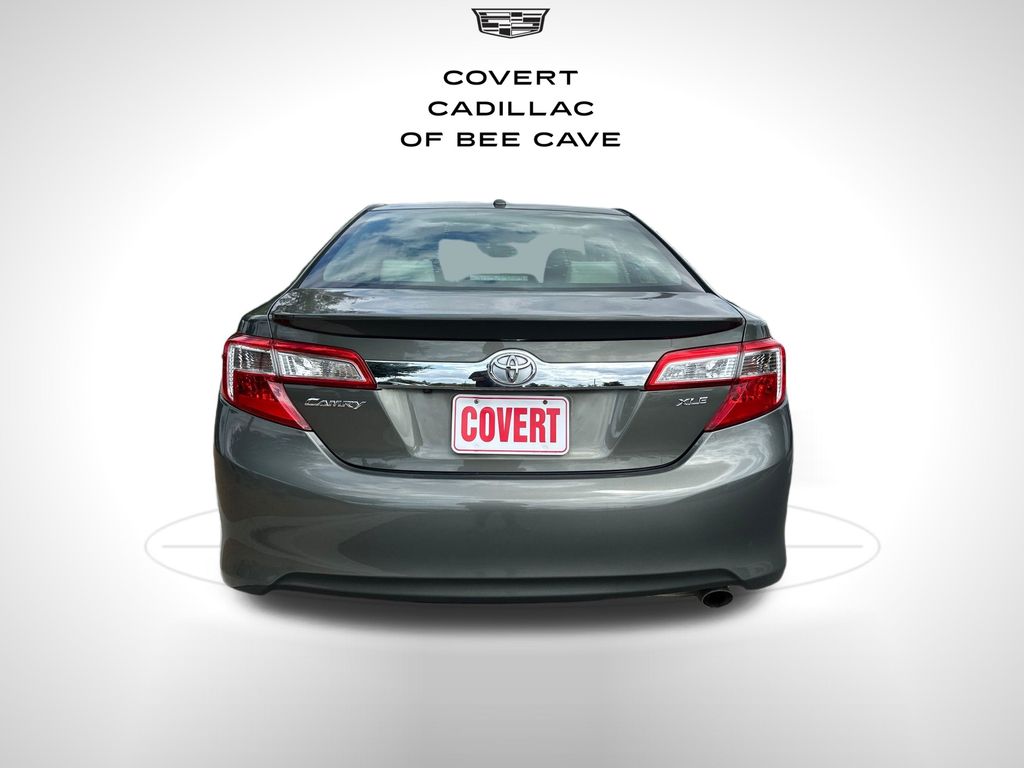 Used Car 2014 Toyota Camry  Xle For Sale Under $15,000 In Austin, Texas