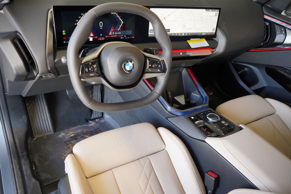 Thumbnail: 2026 BMW X3 - 12