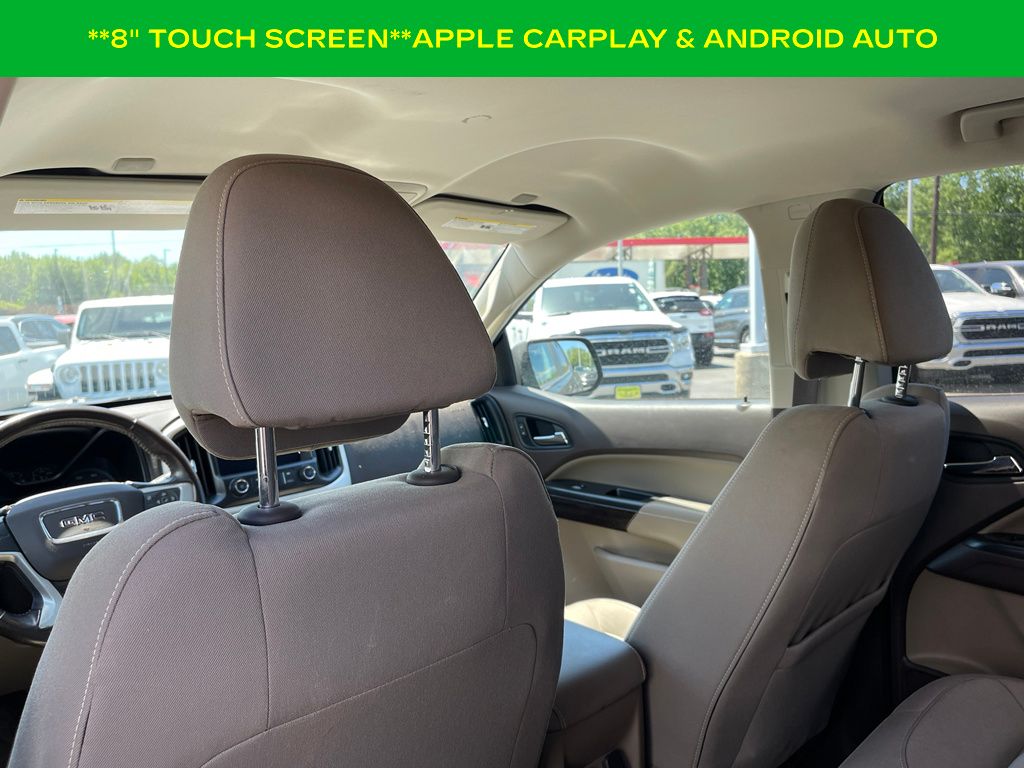 used 2019 GMC Canyon car, priced at $23,000