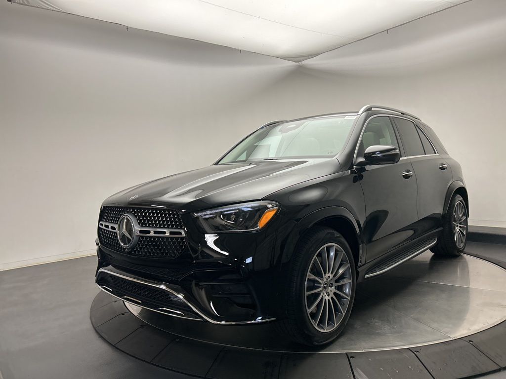 Thumbnail: 2026 Mercedes-Benz GLE - 3