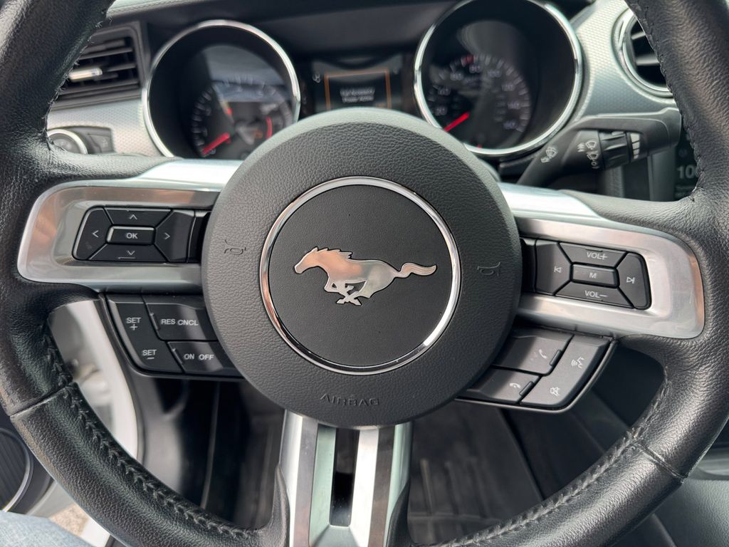 Used Car 2016 Ford Mustang  Gt Premium For Sale Under $25,000 In Floresville, Texas