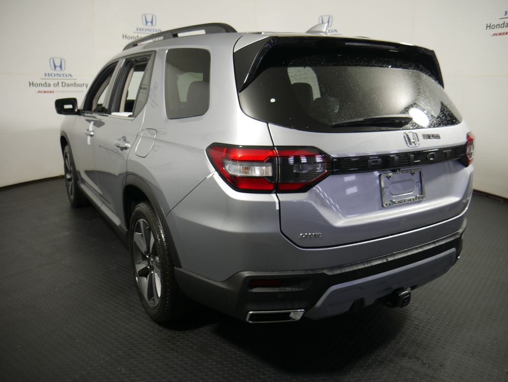 2025 Honda Pilot Elite 9