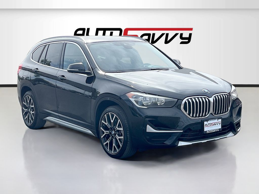 2022 BMW X1 sDrive28i's photo