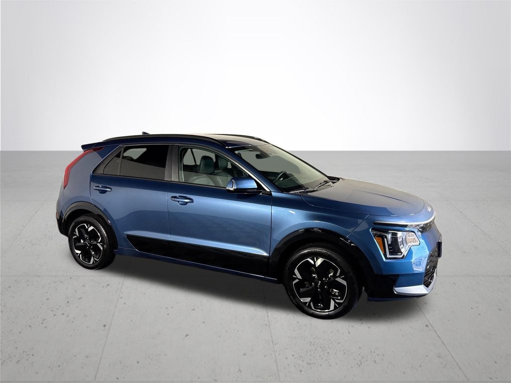 2023 Kia Niro EV Wind