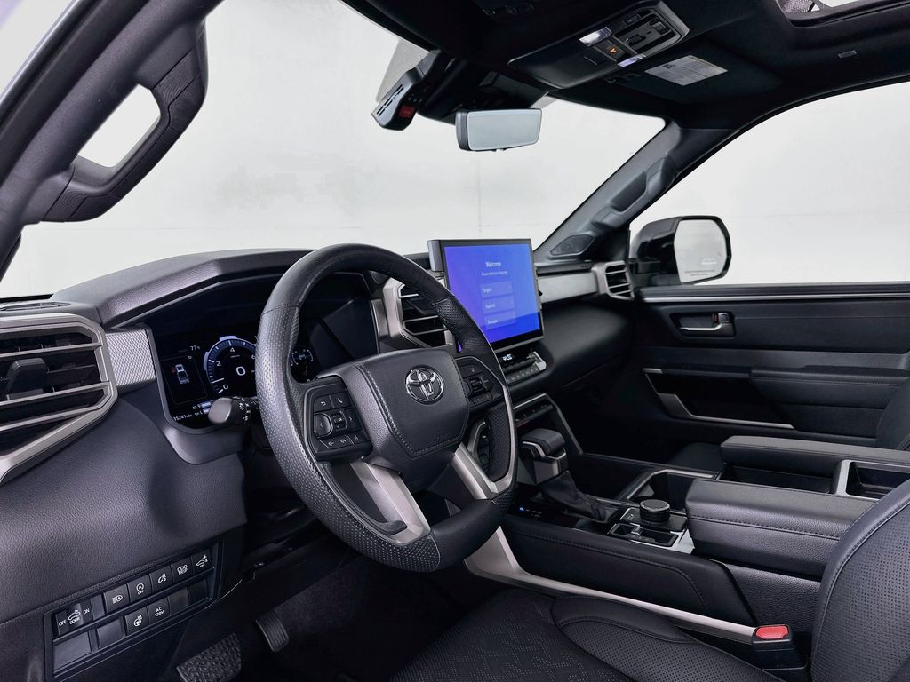Thumbnail: 2025 Toyota Tundra - 9