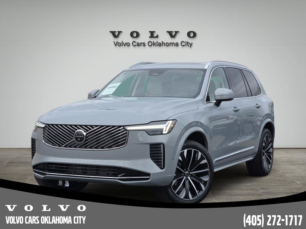 2026 Volvo XC90 Ultra's photo