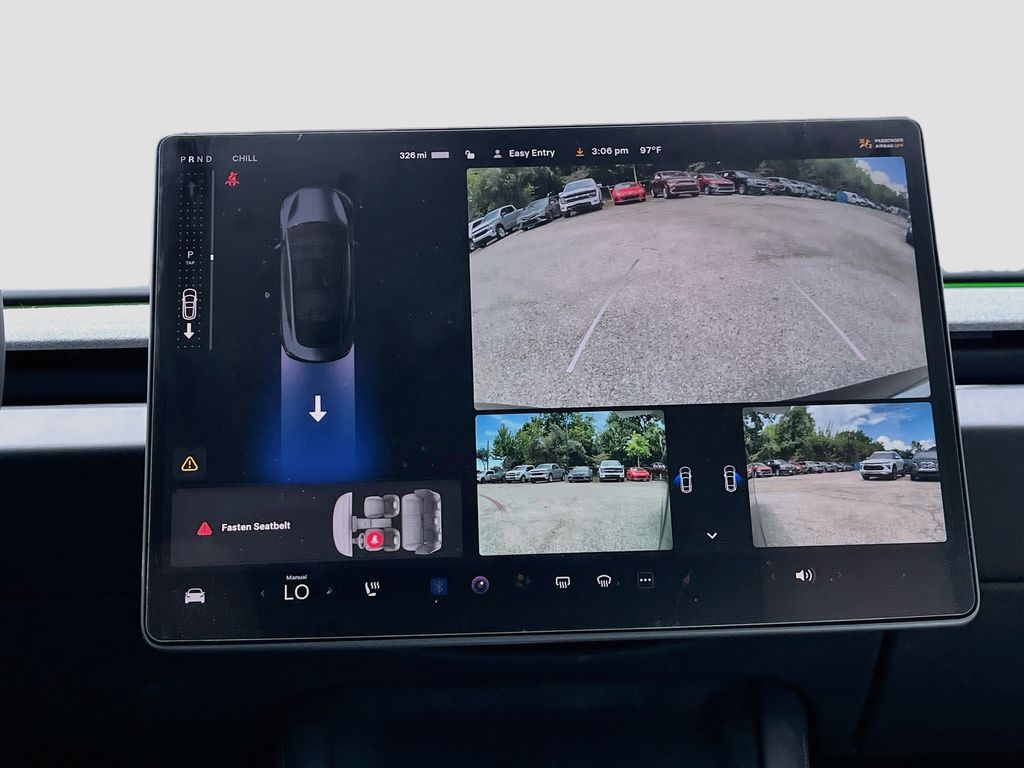 2025 Tesla Model 3 Long Range Gray at AutoSavvy Houston Southwest