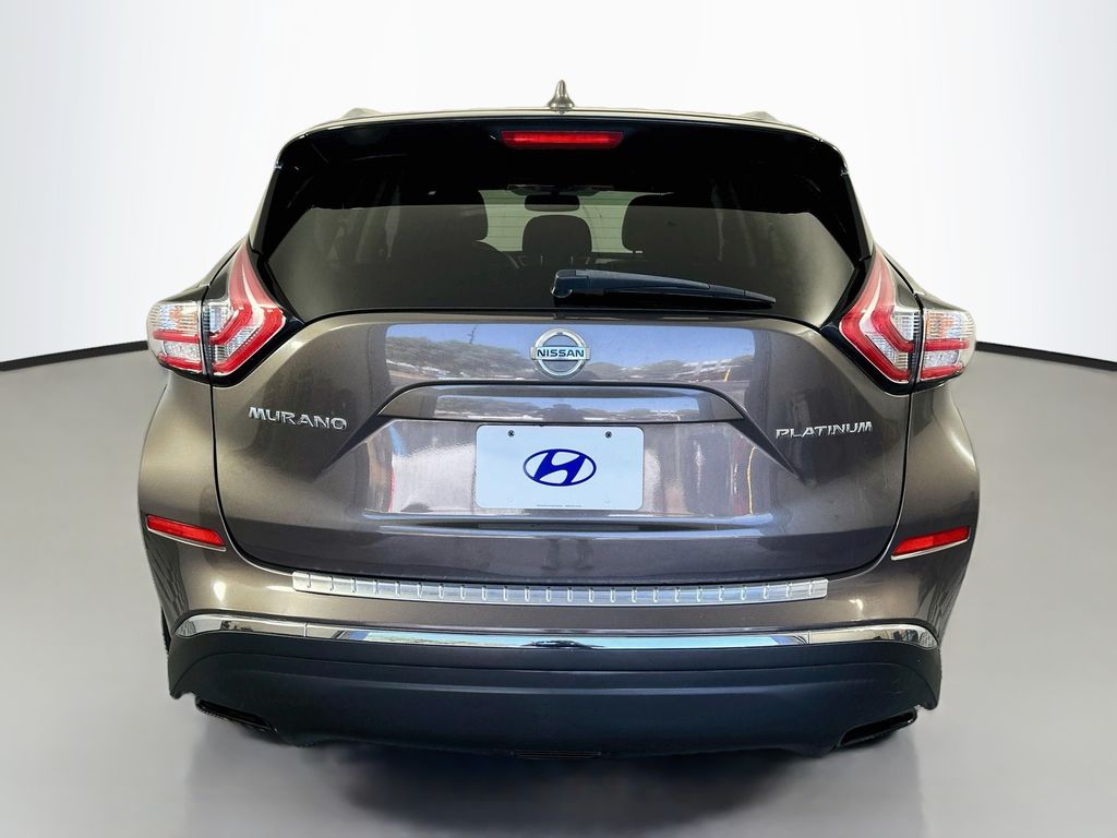 Thumbnail: 2018 Nissan Murano - 6
