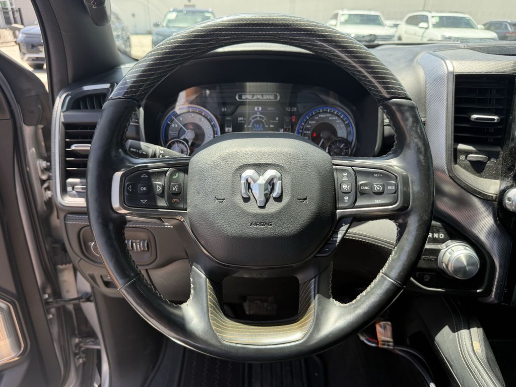 2020 Ram 1500 Limited Silver at Cook Ford