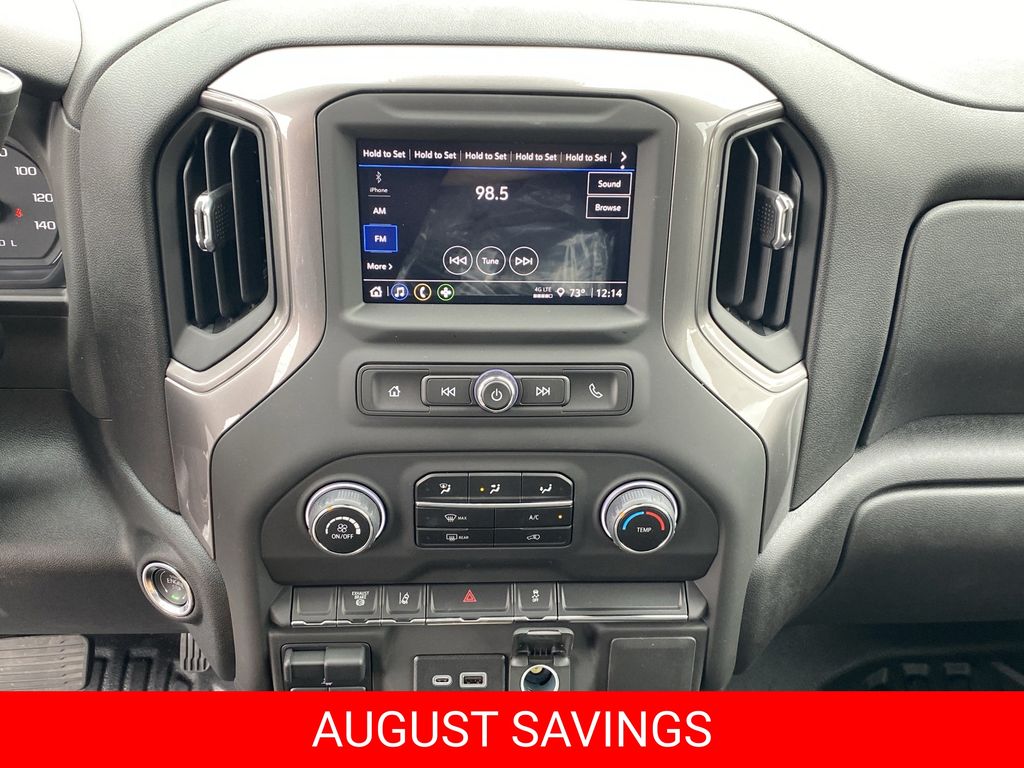 New 2025 Chevrolet Silverado 3500HD Truck
