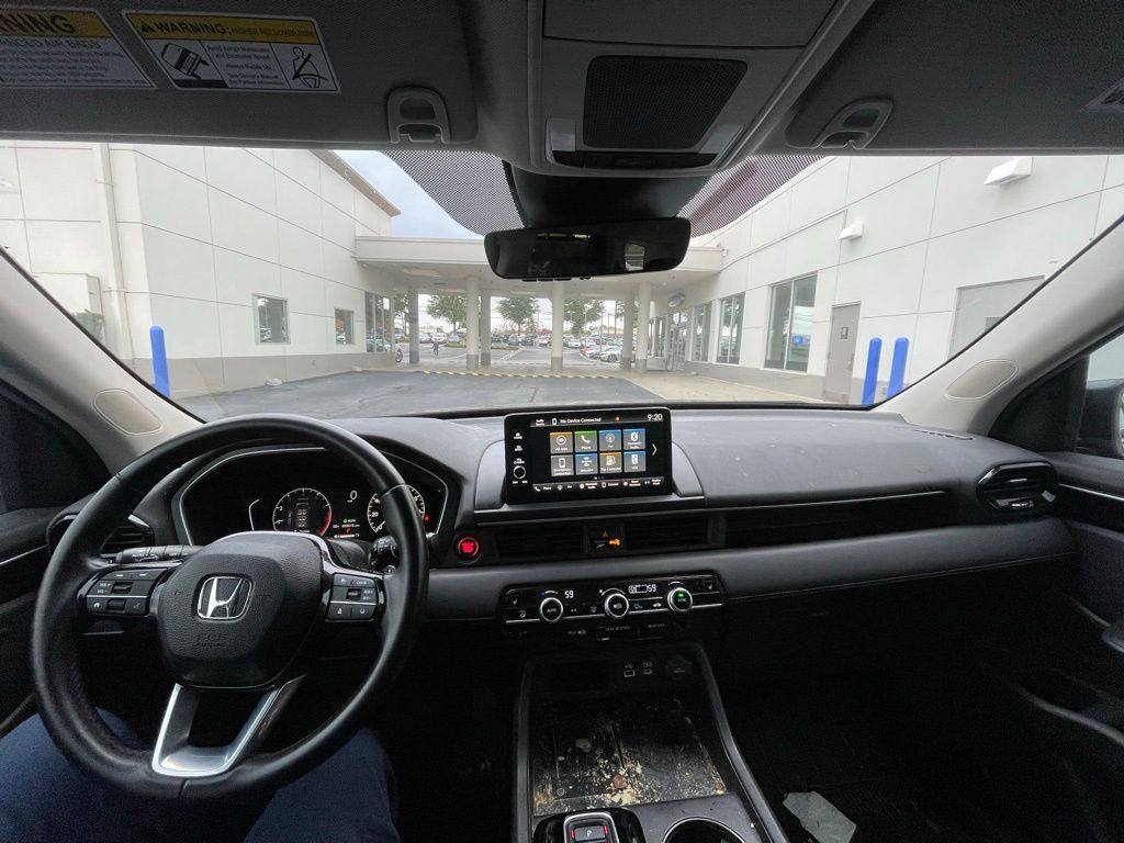 Thumbnail: 2024 Honda Pilot - 4