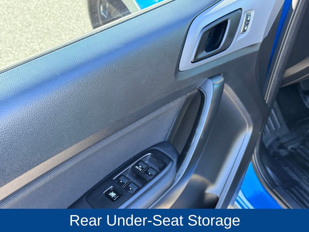 2022 Ford Ranger XL