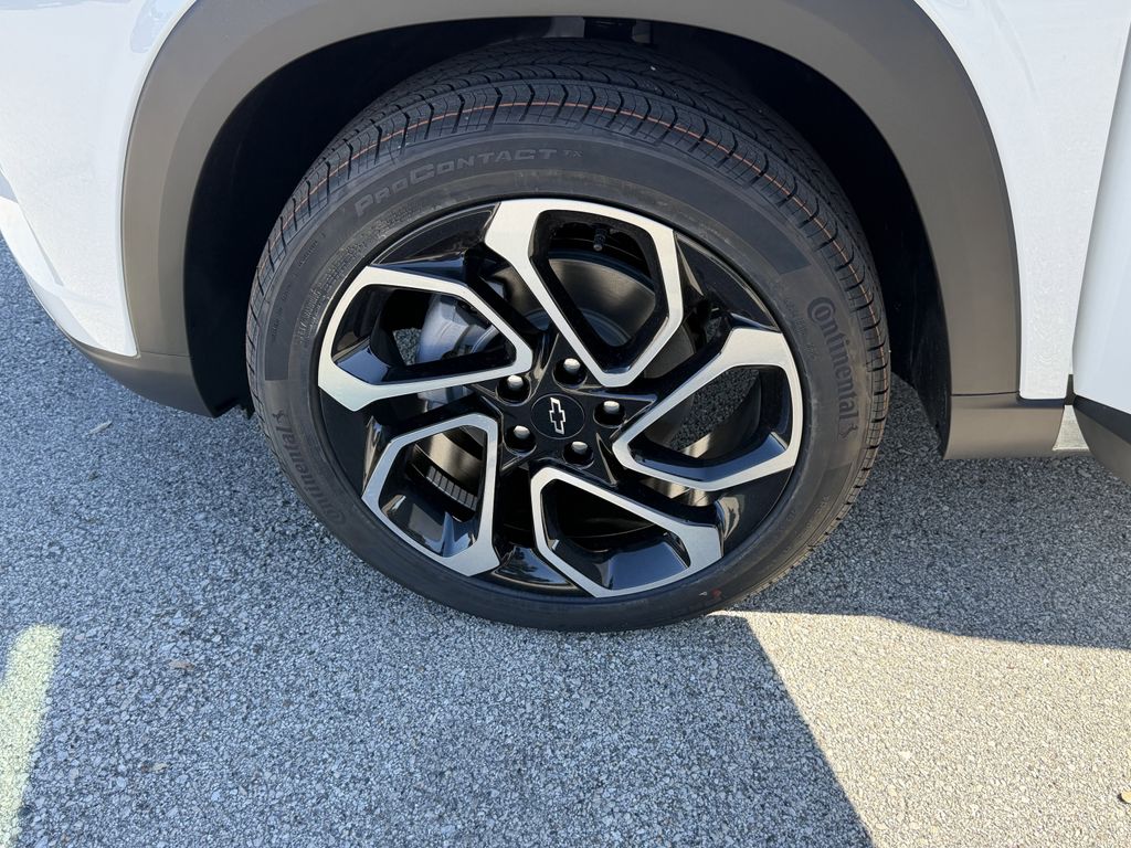 new 2026 Chevrolet Trax car, priced at $25,505