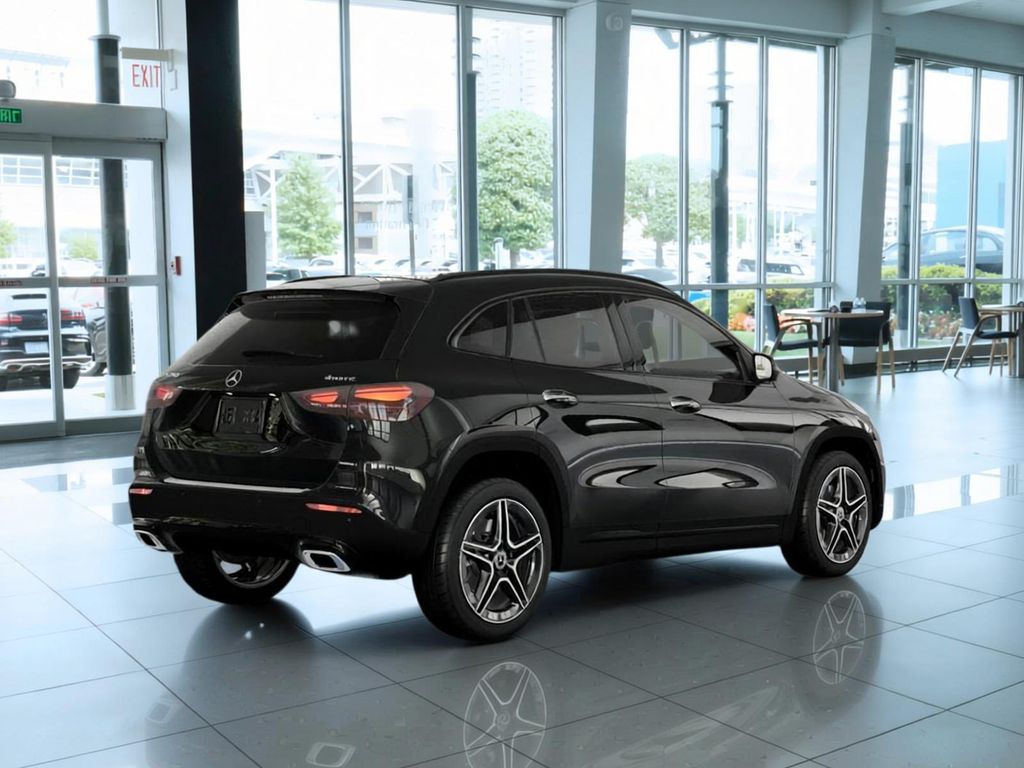 Thumbnail: 2026 Mercedes-Benz GLA - 20