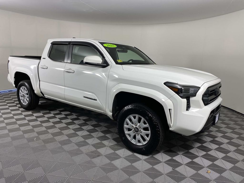 2025 Toyota Tacoma SR5 Ice - Grieco Acura - Image 1