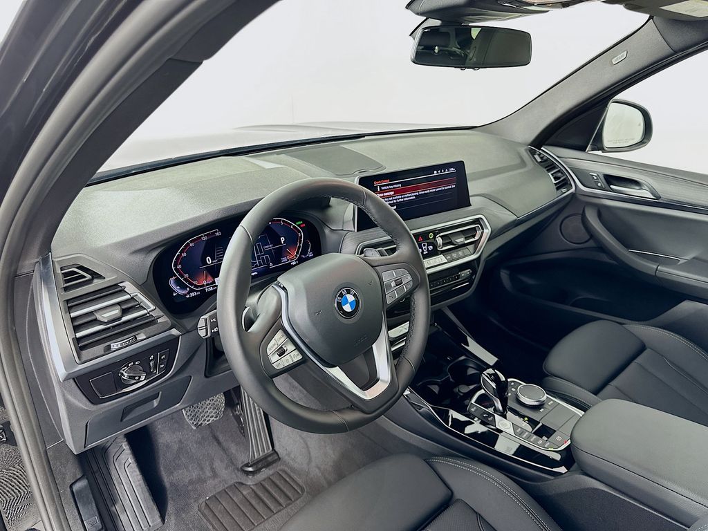 Thumbnail: 2024 BMW X3 - 9