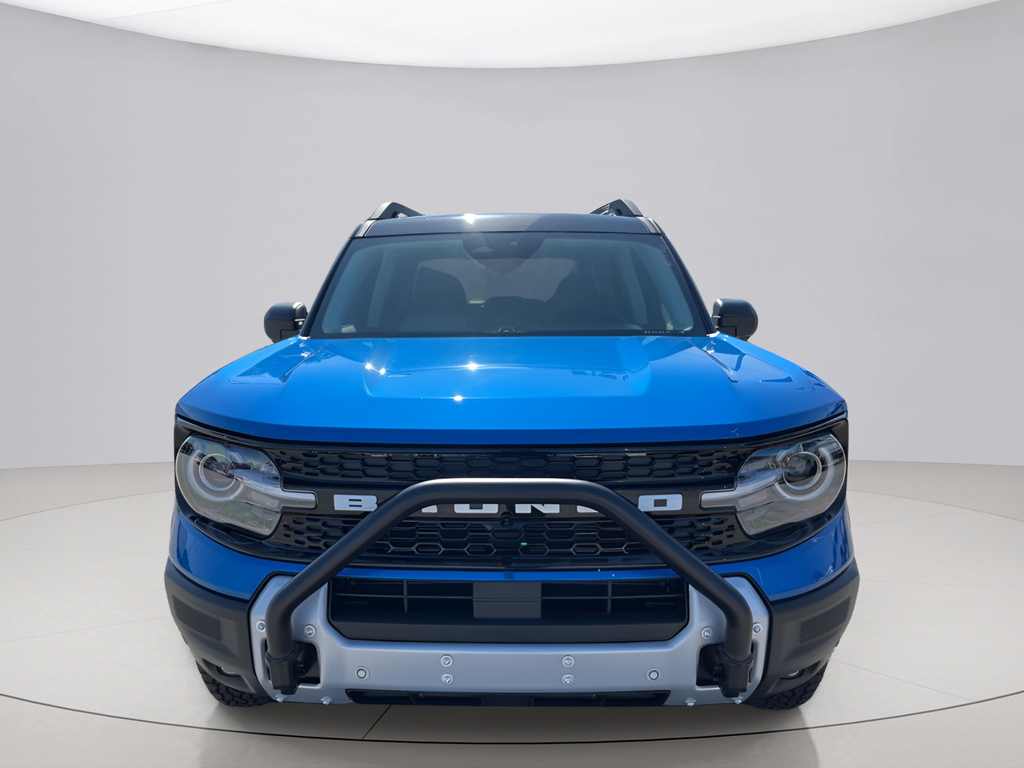 2025 Ford Bronco Sport Badlands - Photo 8