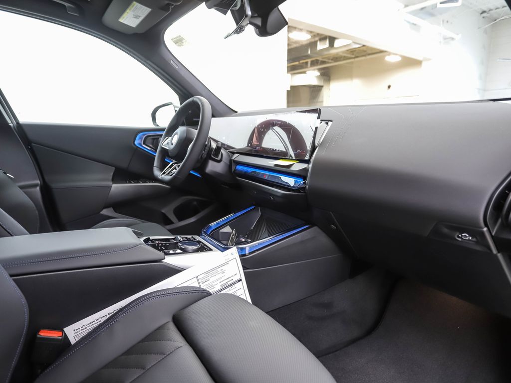 2025 BMW X3 3.0i 29