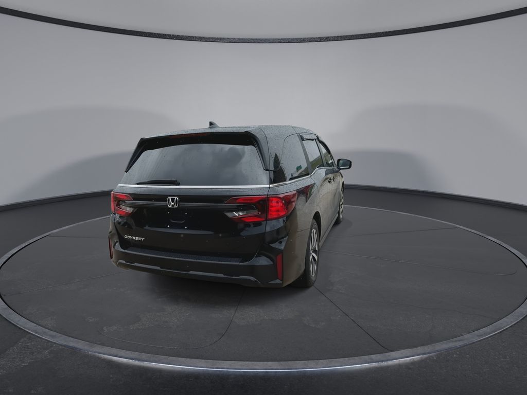 Thumbnail: 2025 Honda Odyssey - 8