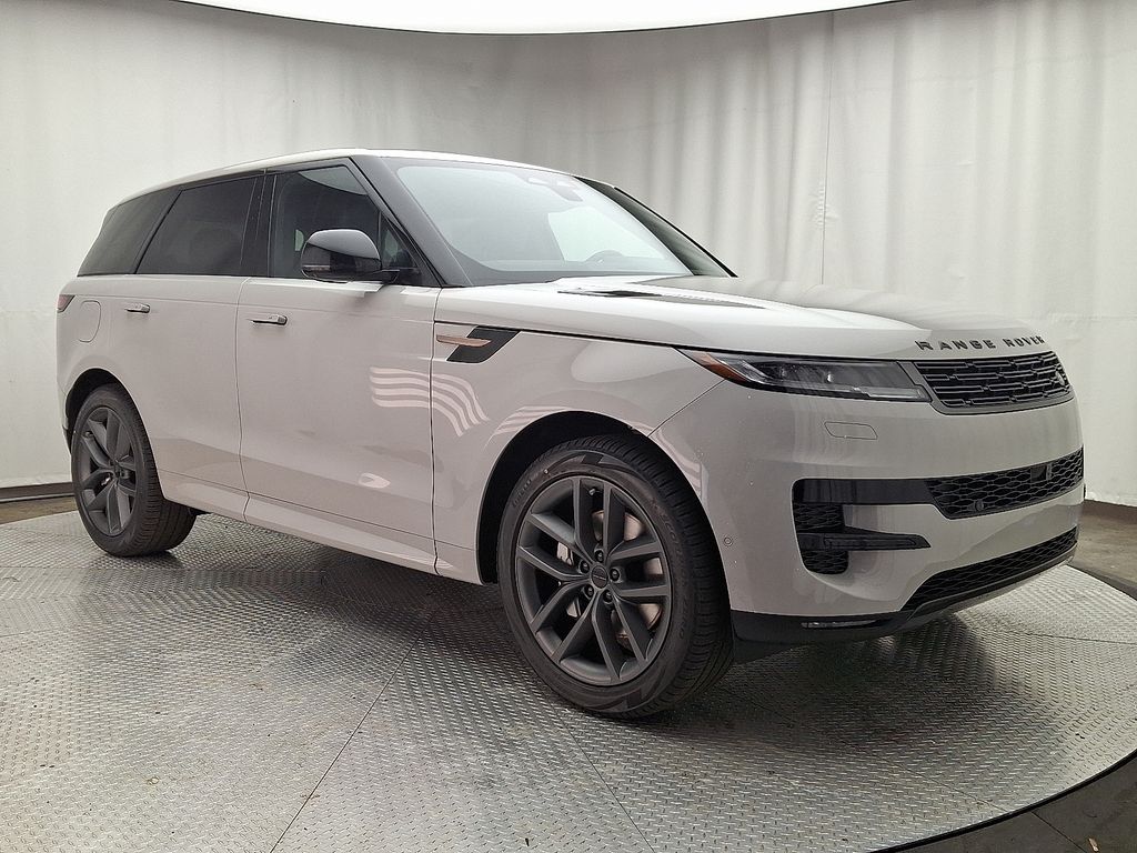 Thumbnail: 2026 Land Rover Range Rover Sport - 2