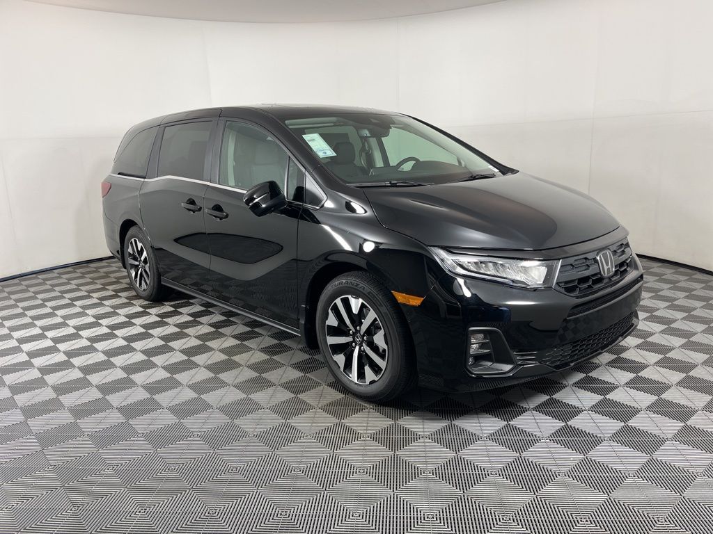Thumbnail: 2025 Honda Odyssey - 6