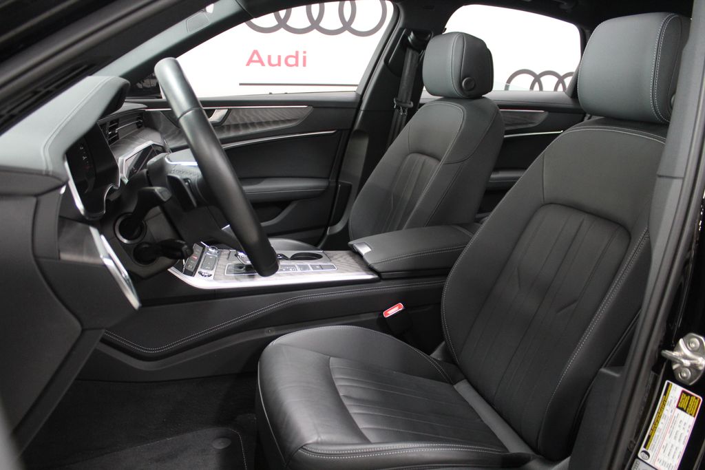 Thumbnail: 2024 Audi A6 - 12